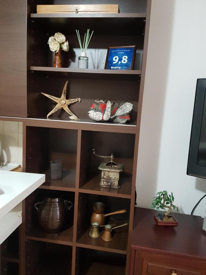 Karla Babic Appartement Senj  Buitenkant foto