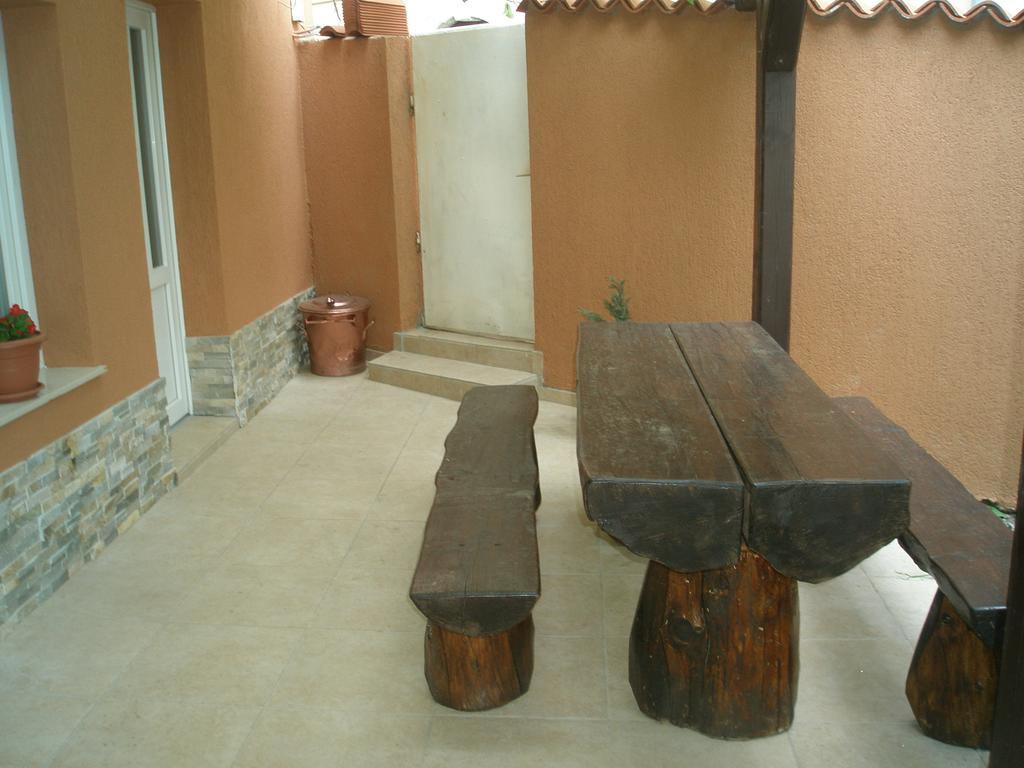 Karla Babic Appartement Senj  Kamer foto